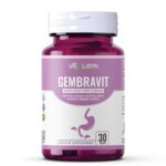 Vitalisyn Gembravit (Multivitamins & Minerals) – 30 Tablets