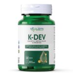 Vitalisyn K-DEV (Bone & Heart Support) – 30 Tablets