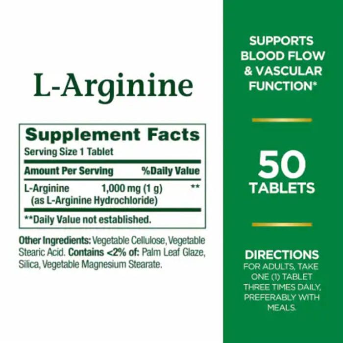 Vitality & Wellness Support Bundle – L-Arginine, Selenium & Zinc - Image 4
