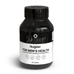 Nutrify Nugizer Ultimate Men Performance Booster 30 Tablets bottle