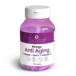 Nutrify Rinkgo Anti Aging Formula 30 Tablets bottle
