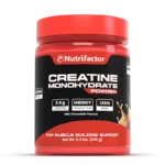 Nutrifactor Creatine Monohydrate Powder 3.4g Milk Chocolate Flavour 200g